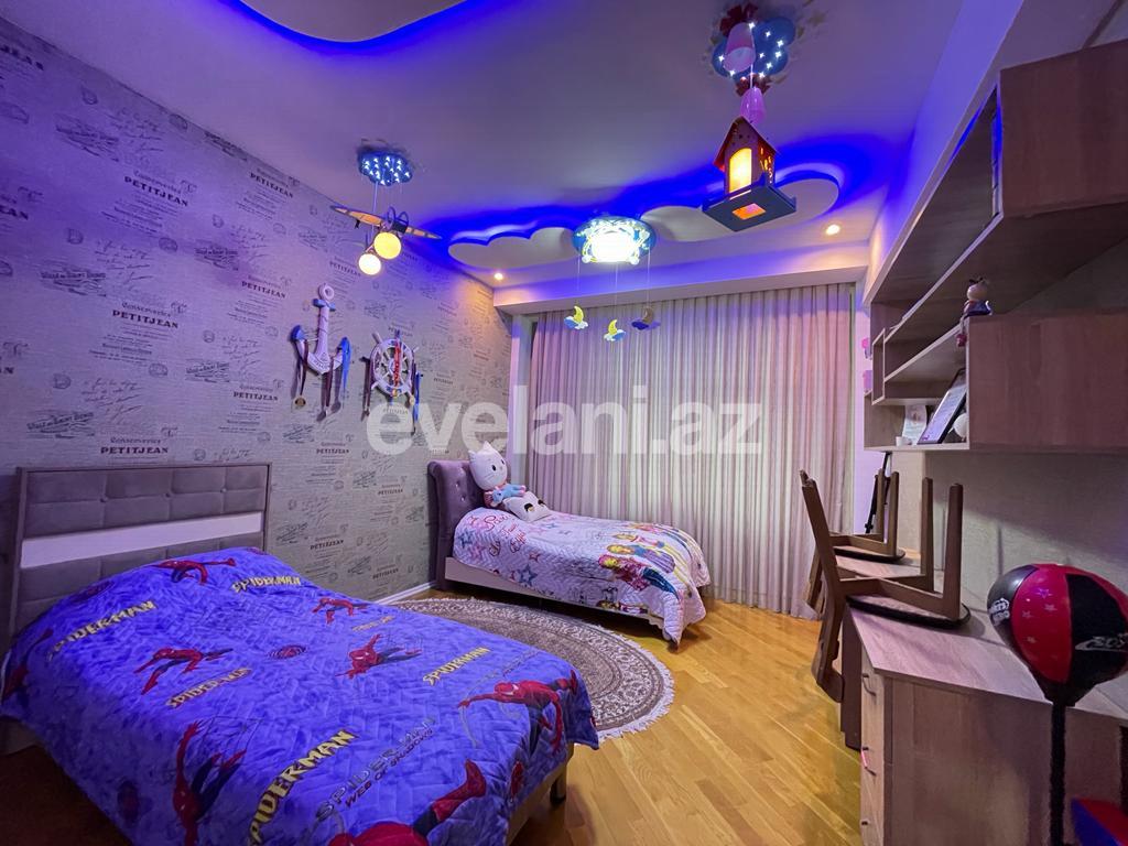 Sale, new building, 3 room, 138 m², Baku, Sabail r, Badamdar d.