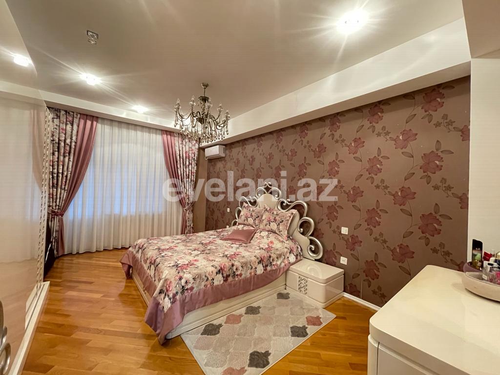 Sale, new building, 3 room, 138 m², Baku, Sabail r, Badamdar d.