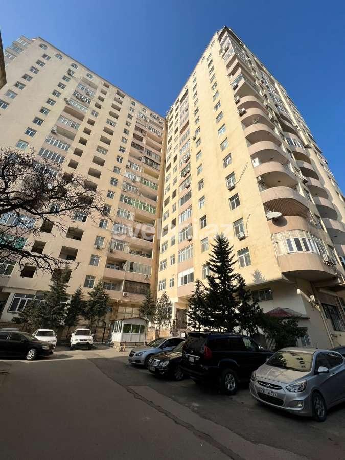 Satılır, yeni tikili, 3 otaqlı, 75 m², Bakı, Yasamal r, Yasamal q, İnşaatçılar m.