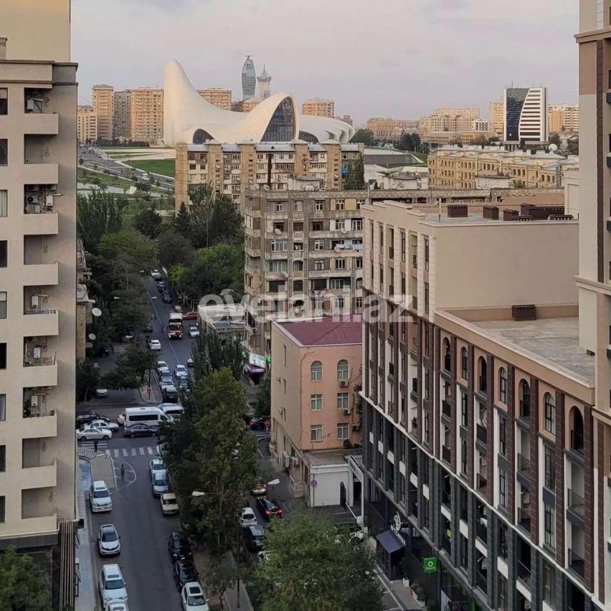 Satılır, yeni tikili, 4 otaqlı, 208 m², Bakı, Nərimanov r, Nəriman Nərimanov m.