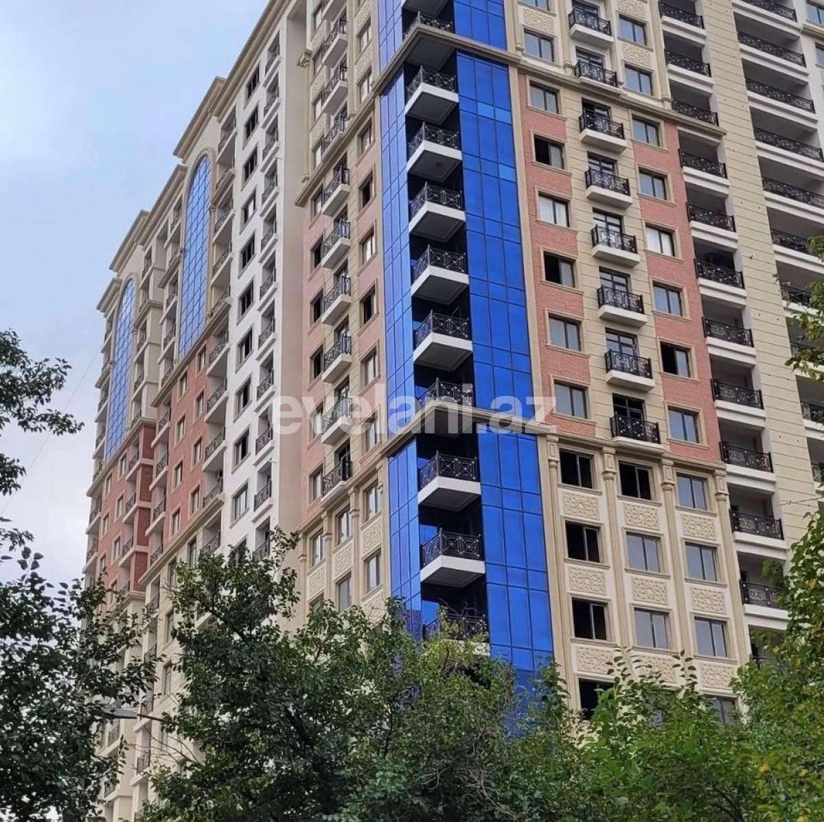 Satılır, yeni tikili, 4 otaqlı, 208 m², Bakı, Nərimanov r, Nəriman Nərimanov m.