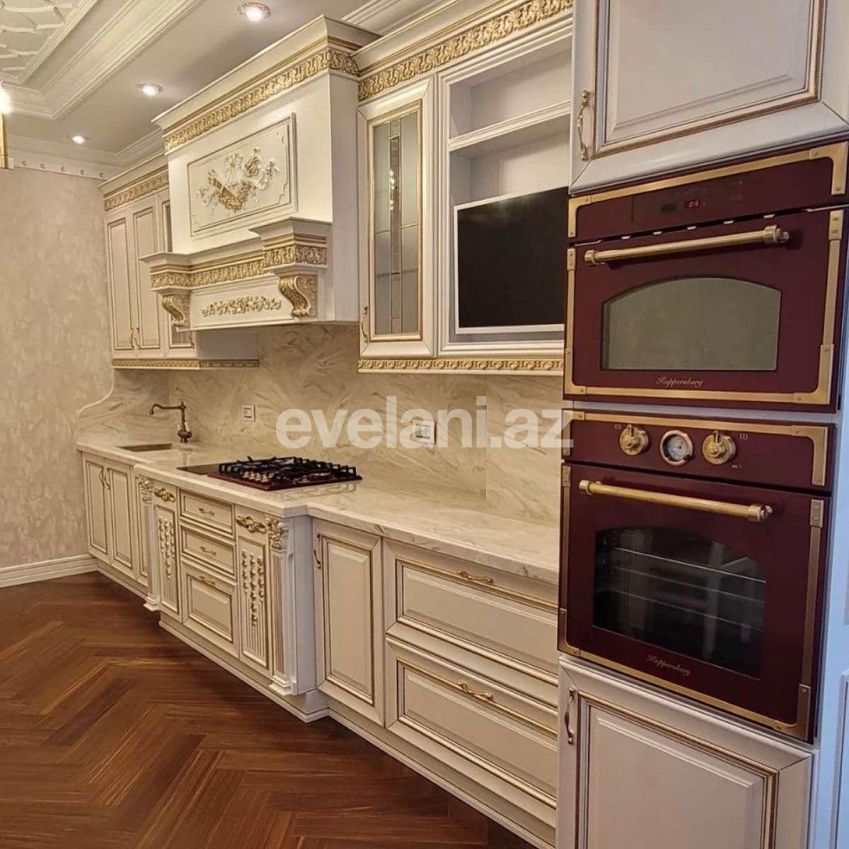 Satılır, yeni tikili, 4 otaqlı, 208 m², Bakı, Nərimanov r, Nəriman Nərimanov m.