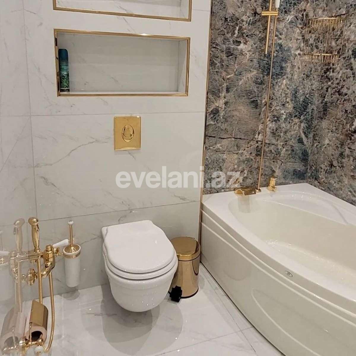 Satılır, yeni tikili, 4 otaqlı, 208 m², Bakı, Nərimanov r, Nəriman Nərimanov m.