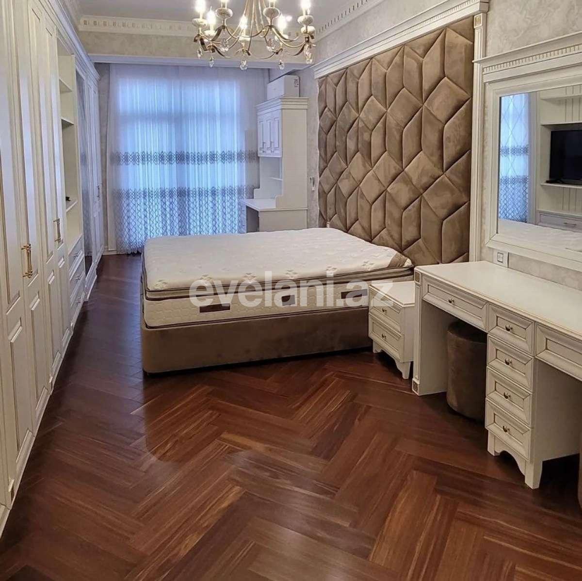 Satılır, yeni tikili, 4 otaqlı, 208 m², Bakı, Nərimanov r, Nəriman Nərimanov m.