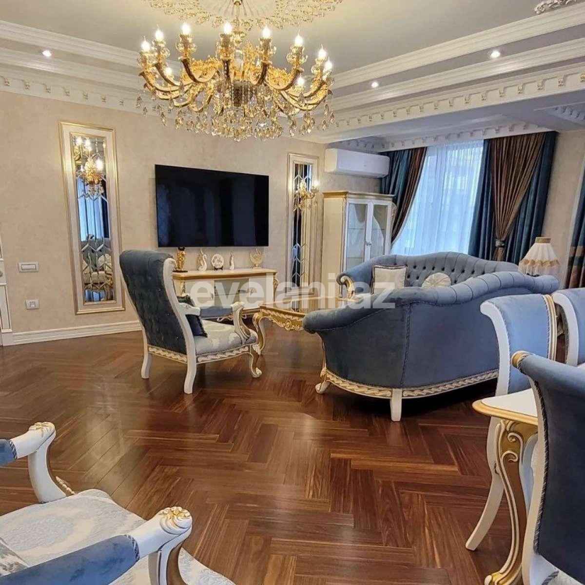 Satılır, yeni tikili, 4 otaqlı, 208 m², Bakı, Nərimanov r, Nəriman Nərimanov m.