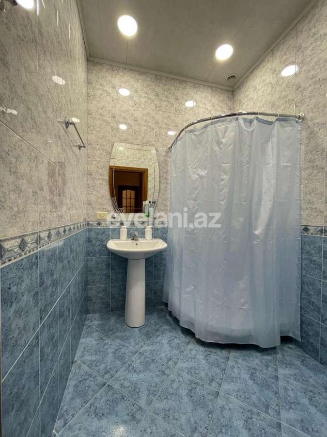 Сдаётся, новостройка, 3-комнаты, 80 m², Баку, Бинагадинский r, 7-й микрорайон p, Азадлыг проспекти m.