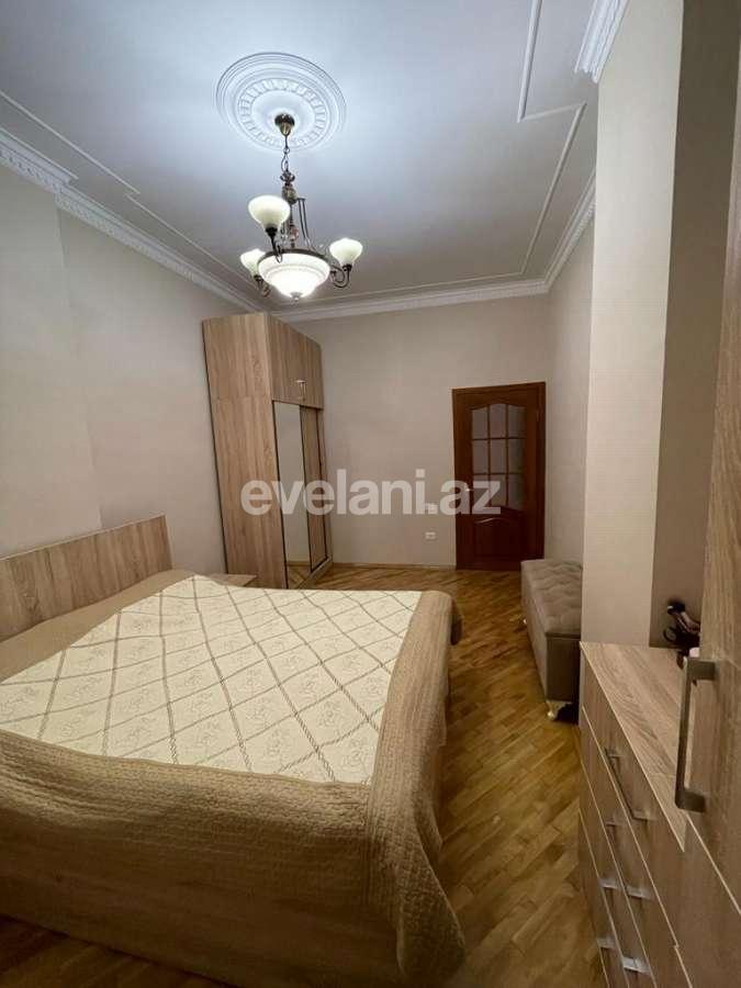 Сдаётся, новостройка, 3-комнаты, 80 m², Баку, Бинагадинский r, 7-й микрорайон p, Азадлыг проспекти m.