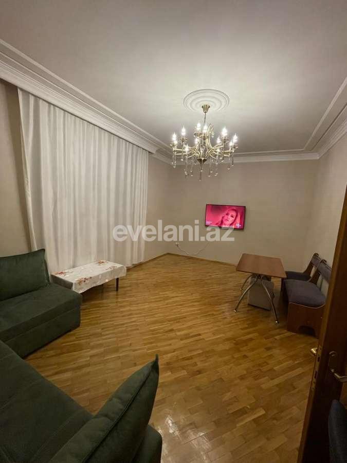 Сдаётся, новостройка, 3-комнаты, 80 m², Баку, Бинагадинский r, 7-й микрорайон p, Азадлыг проспекти m.