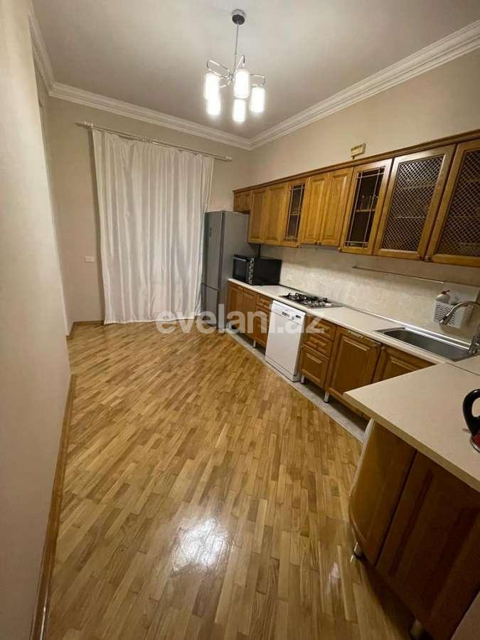 Сдаётся, новостройка, 3-комнаты, 80 m², Баку, Бинагадинский r, 7-й микрорайон p, Азадлыг проспекти m.