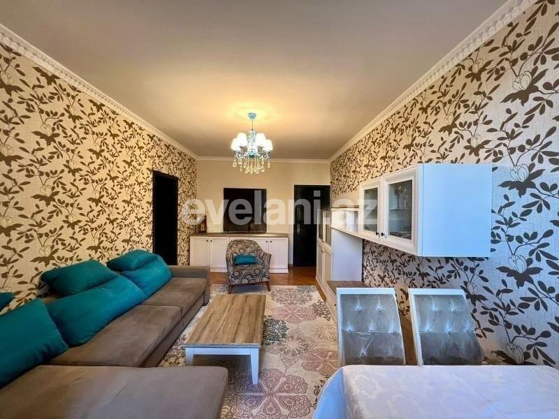 Sale, old building, 3 room, 85 m², Baku, Narimanov r, Ganjlik m.