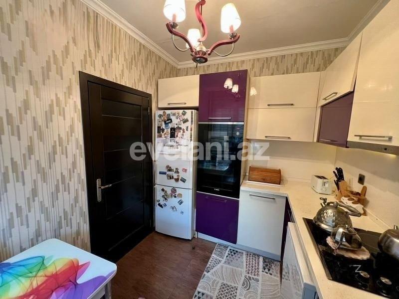 Sale, old building, 3 room, 85 m², Baku, Narimanov r, Ganjlik m.