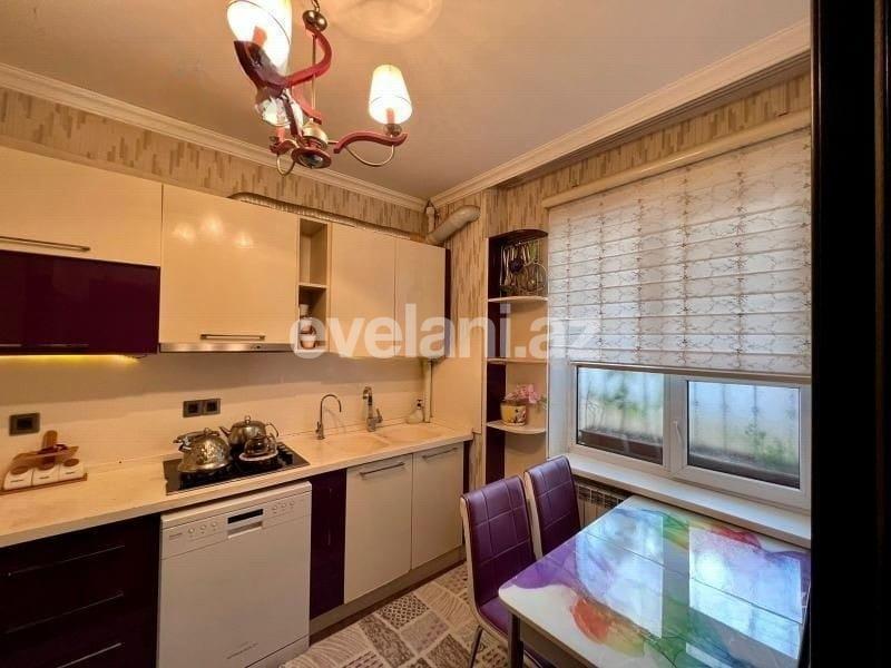 Sale, old building, 3 room, 85 m², Baku, Narimanov r, Ganjlik m.