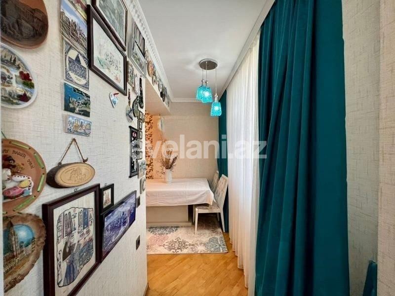 Sale, old building, 3 room, 85 m², Baku, Narimanov r, Ganjlik m.