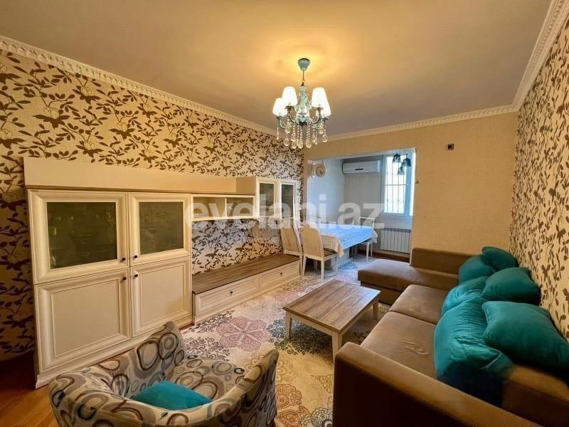 Sale, old building, 3 room, 85 m², Baku, Narimanov r, Ganjlik m.