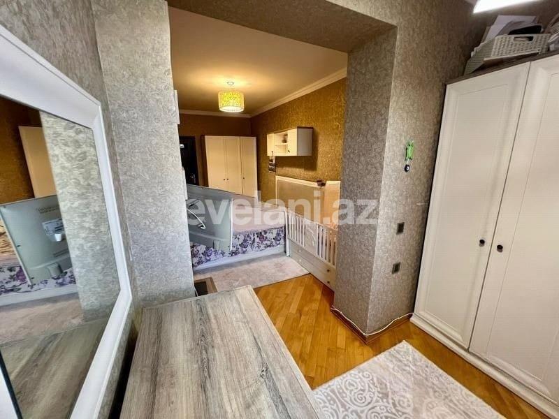 Sale, old building, 3 room, 85 m², Baku, Narimanov r, Ganjlik m.