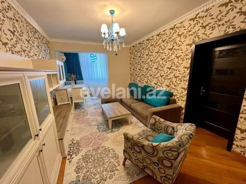 Sale, old building, 3 room, 85 m², Baku, Narimanov r, Ganjlik m.