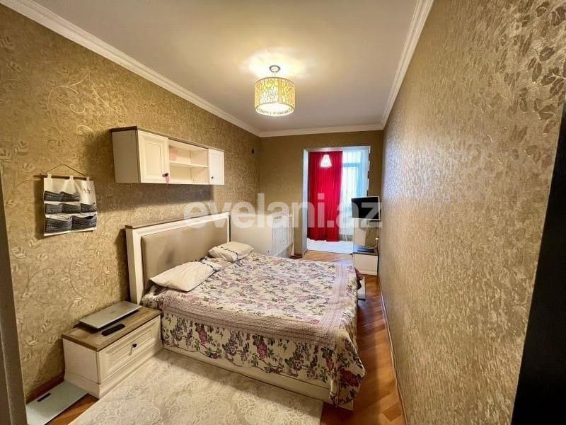 Sale, old building, 3 room, 85 m², Baku, Narimanov r, Ganjlik m.