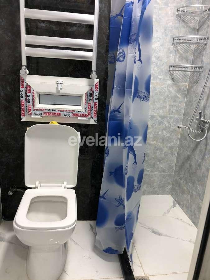 Kirayə verilir, köhnə tikili, 2 otaqlı, 40 m², Bakı, Binəqədi r, 9-cu mikrorayon q, Nəsimi m.