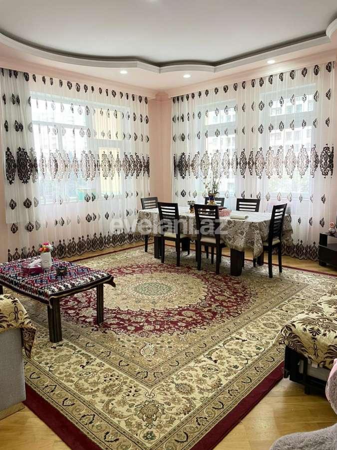 Sale, new building, 3 room, 230000 m², Baku, Yasamal r, Inshaatchilar m.