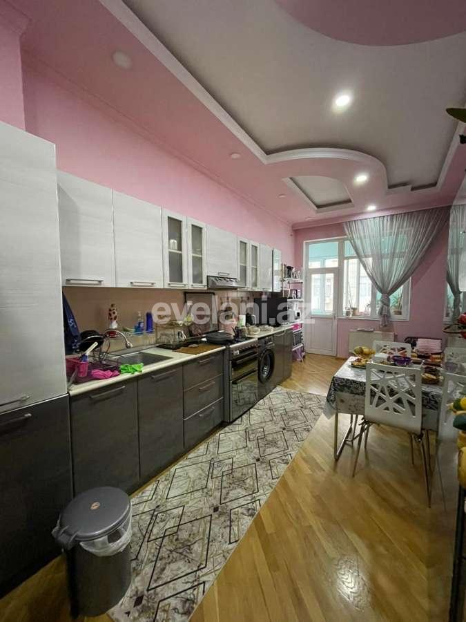 Sale, new building, 3 room, 230000 m², Baku, Yasamal r, Inshaatchilar m.