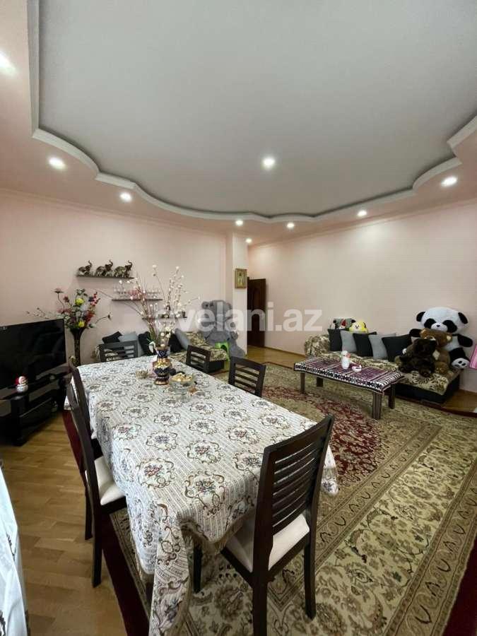 Sale, new building, 3 room, 230000 m², Baku, Yasamal r, Inshaatchilar m.