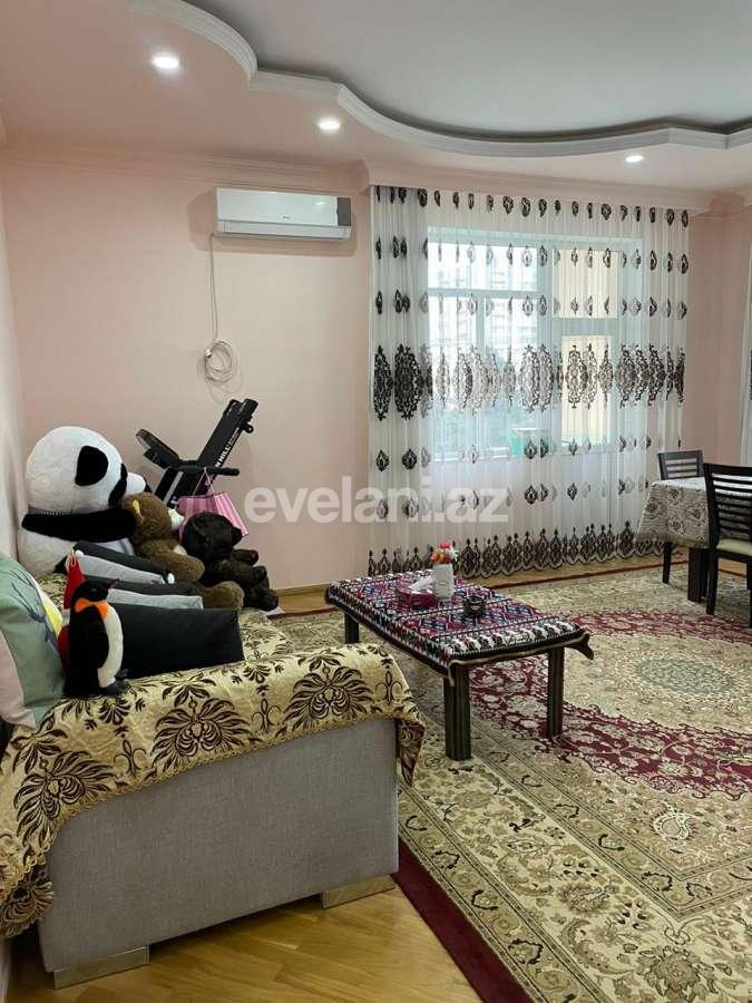 Sale, new building, 3 room, 230000 m², Baku, Yasamal r, Inshaatchilar m.