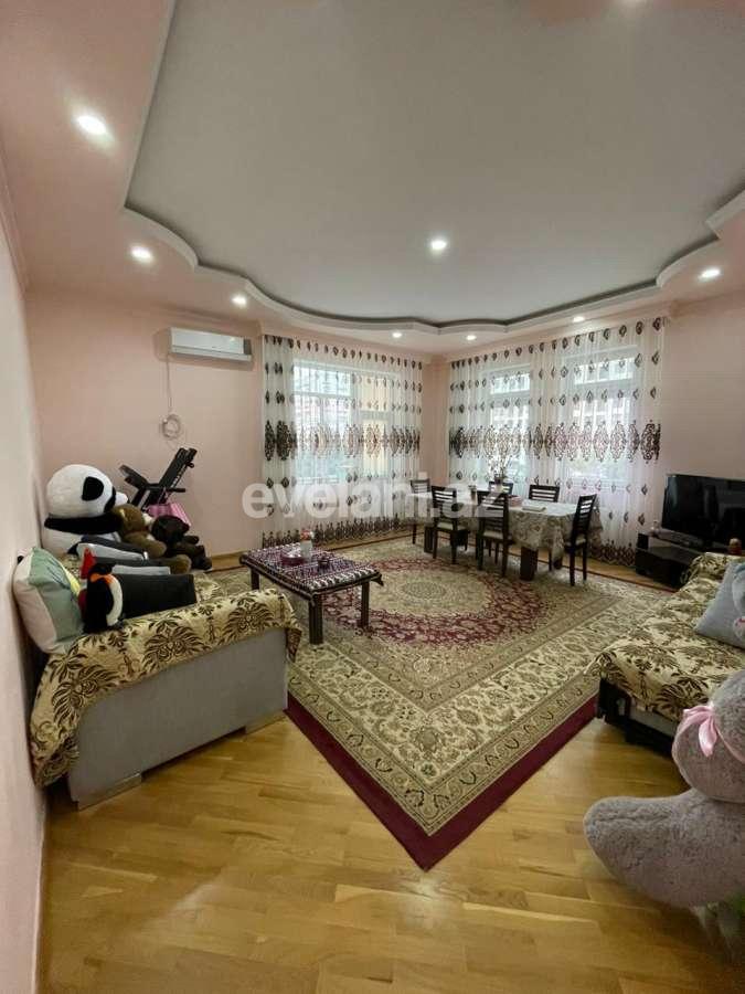 Sale, new building, 3 room, 230000 m², Baku, Yasamal r, Inshaatchilar m.