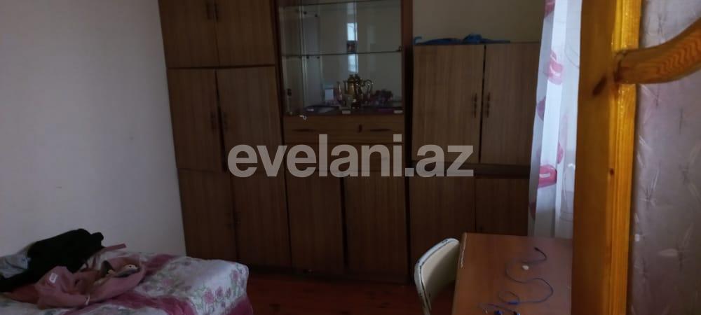 Satılır, köhnə tikili, 3 otaqlı, 64 m², Bakı, Xətai r, Əhmədli q, Əhmədli m.