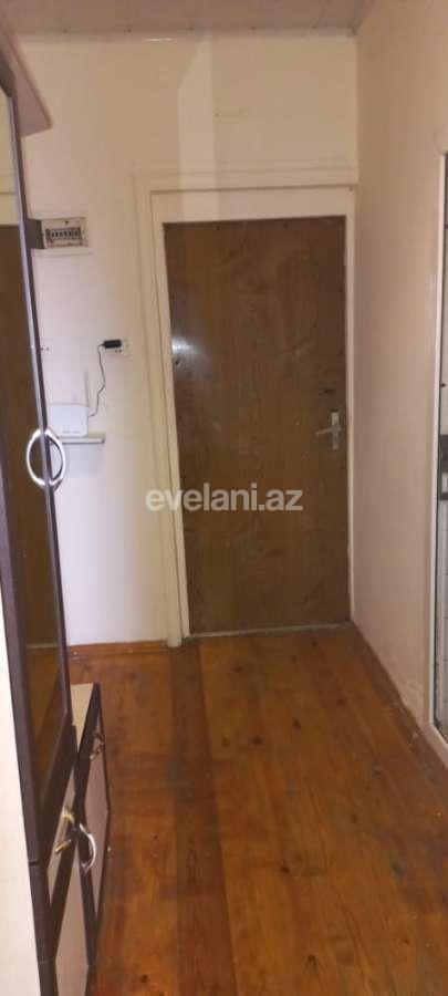 Satılır, köhnə tikili, 3 otaqlı, 64 m², Bakı, Xətai r, Əhmədli q, Əhmədli m.