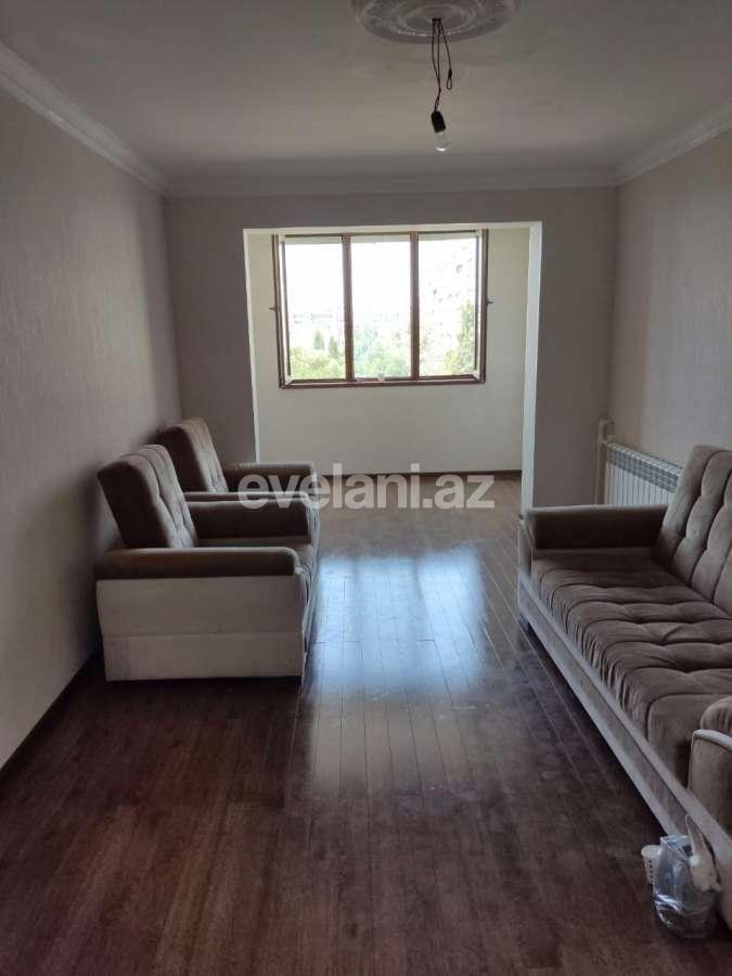 Kirayə verilir, köhnə tikili, 2 otaqlı, 50 m², Bakı, Nizami r, 8-ci kilometr q.