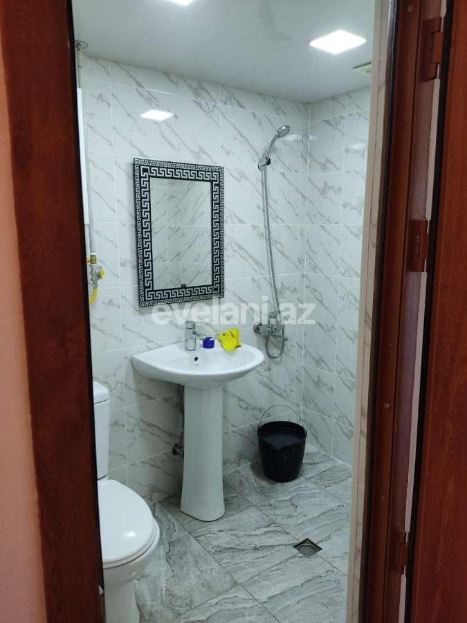 Kirayə verilir, köhnə tikili, 2 otaqlı, 50 m², Bakı, Nizami r, 8-ci kilometr q.