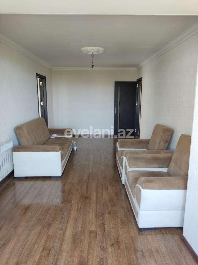 Kirayə verilir, köhnə tikili, 2 otaqlı, 50 m², Bakı, Nizami r, 8-ci kilometr q.