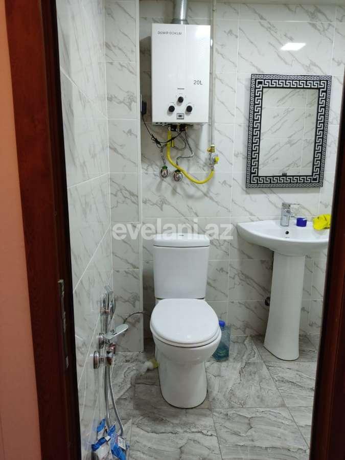 Kirayə verilir, köhnə tikili, 2 otaqlı, 50 m², Bakı, Nizami r, 8-ci kilometr q.