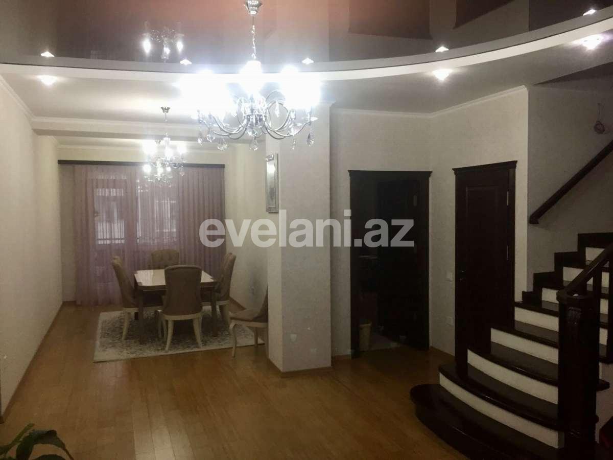 Sale, new building, 5 room, 186 m², Baku, Yasamal r, 20 yanvar m.
