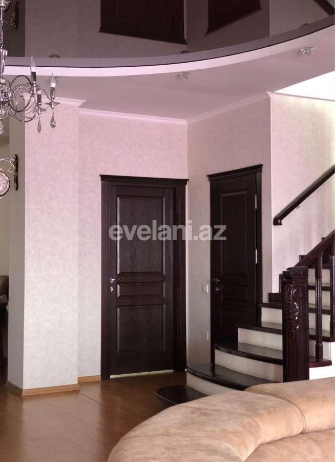 Sale, new building, 5 room, 186 m², Baku, Yasamal r, 20 yanvar m.