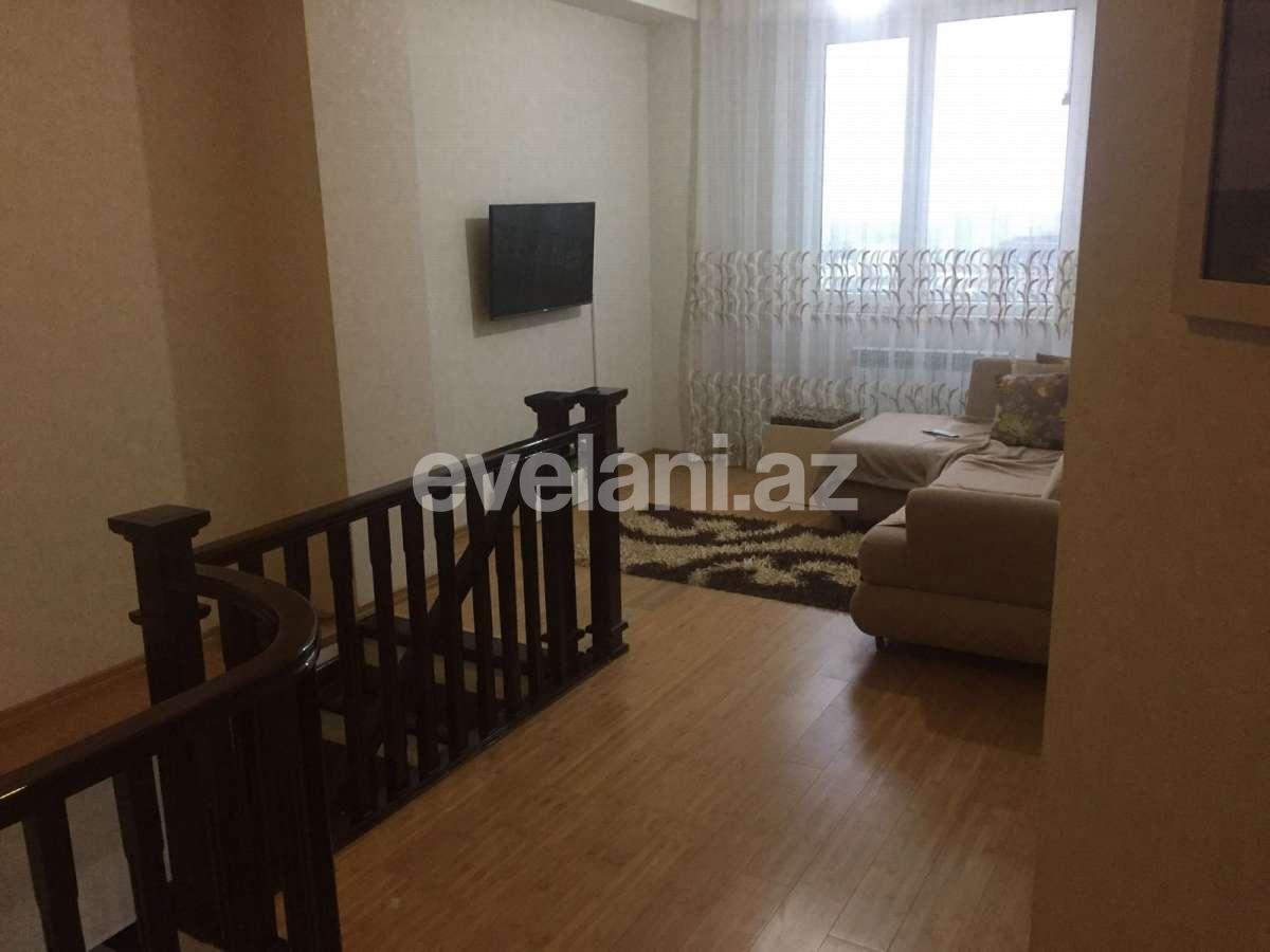 Sale, new building, 5 room, 186 m², Baku, Yasamal r, 20 yanvar m.