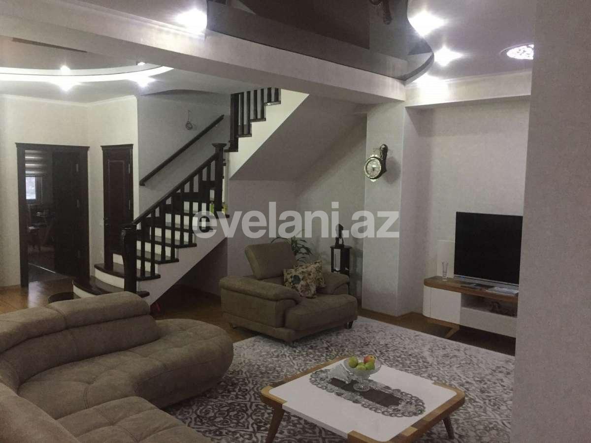 Sale, new building, 5 room, 186 m², Baku, Yasamal r, 20 yanvar m.