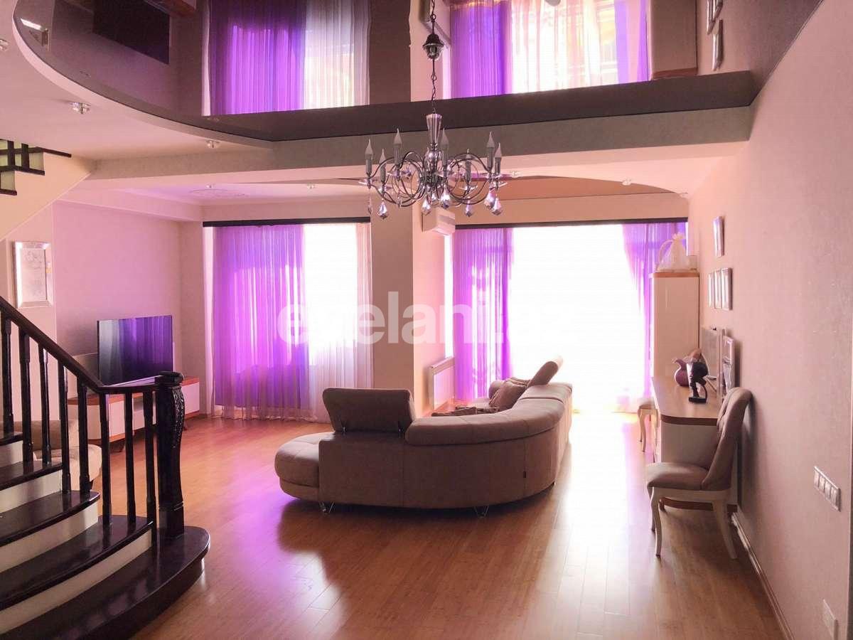 Sale, new building, 5 room, 186 m², Baku, Yasamal r, 20 yanvar m.