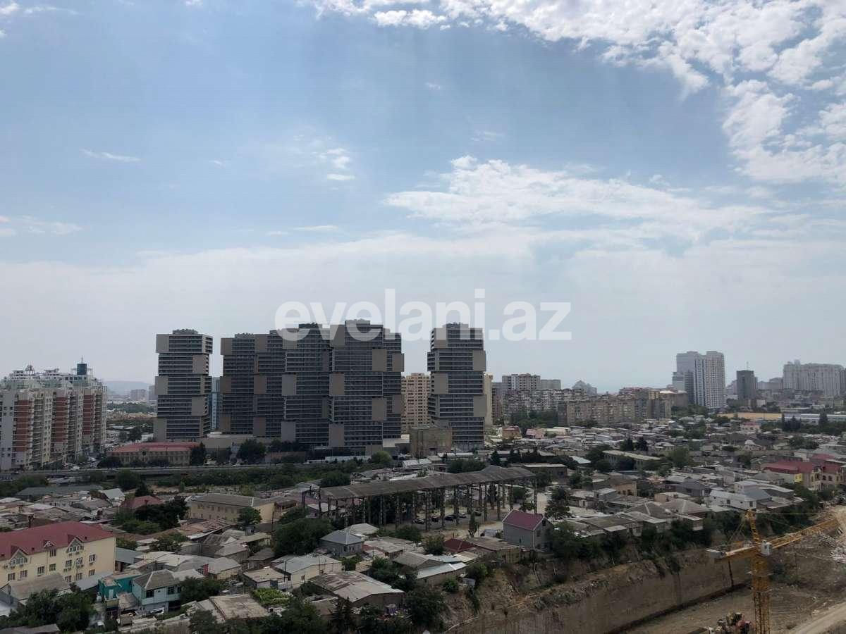 Sale, new building, 5 room, 186 m², Baku, Yasamal r, 20 yanvar m.