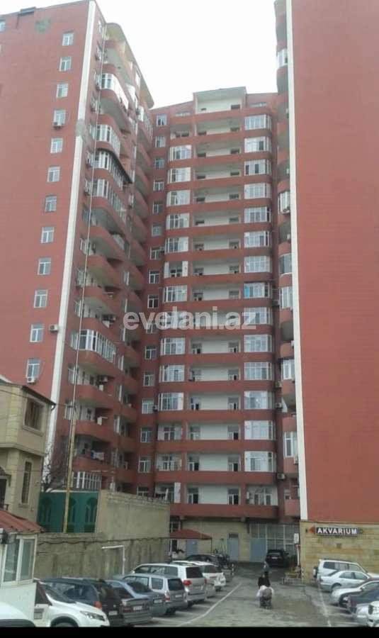 Продаётся, новостройка, 3-комнаты, 90 m², Баку, Ясамальский r, Иншаатчылар m.