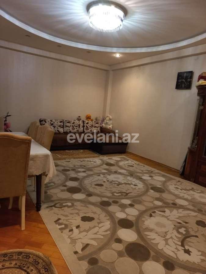 Продаётся, новостройка, 3-комнаты, 90 m², Баку, Ясамальский r, Иншаатчылар m.