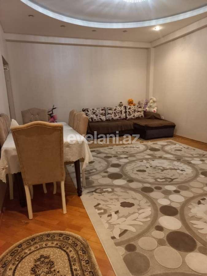 Продаётся, новостройка, 3-комнаты, 90 m², Баку, Ясамальский r, Иншаатчылар m.