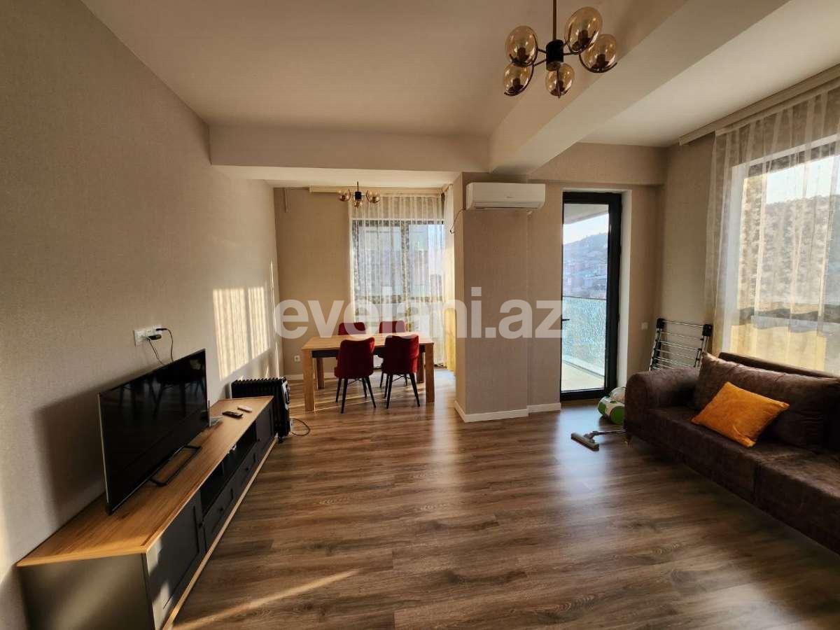 Kirayə verilir, yeni tikili, 2 otaqlı, 77 m², Bakı, Səbail r, Bayıl q.