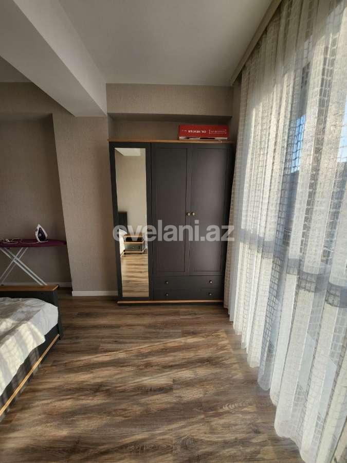 Kirayə verilir, yeni tikili, 2 otaqlı, 77 m², Bakı, Səbail r, Bayıl q.