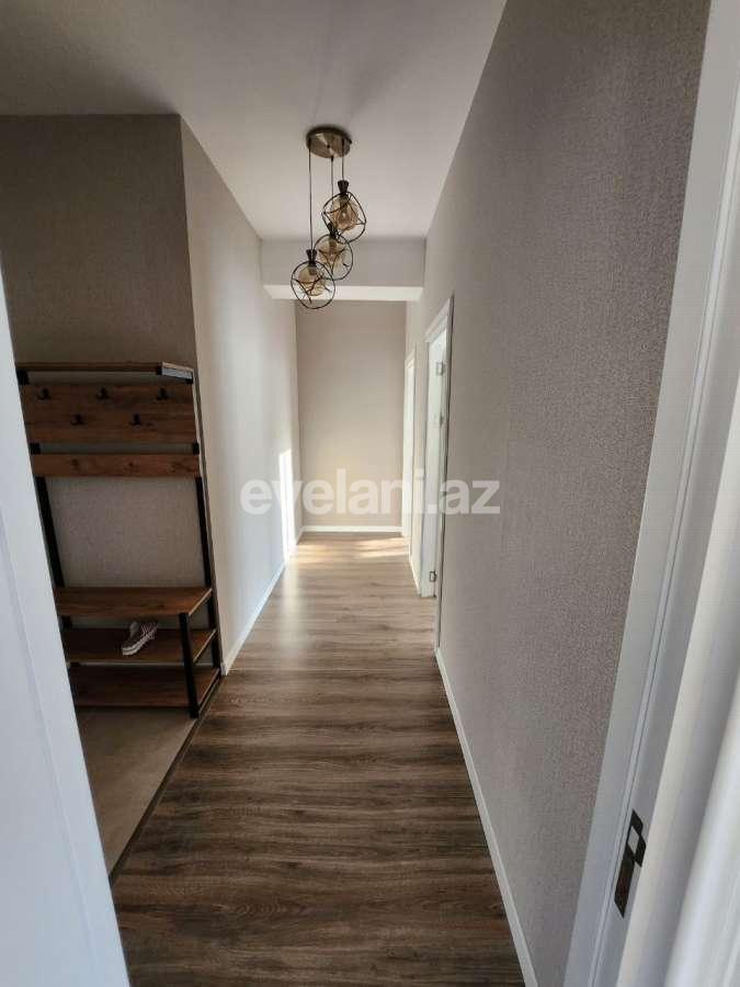Kirayə verilir, yeni tikili, 2 otaqlı, 77 m², Bakı, Səbail r, Bayıl q.