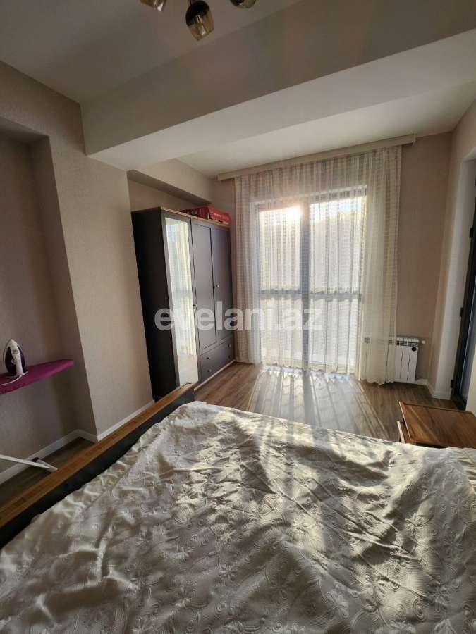 Kirayə verilir, yeni tikili, 2 otaqlı, 77 m², Bakı, Səbail r, Bayıl q.