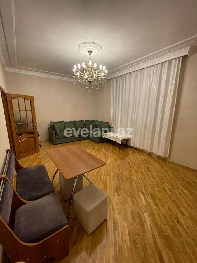Kirayə verilir, yeni tikili, 3 otaqlı, 72 m², Bakı, Yasamal r, Yeni Yasamal q, İnşaatçılar m.