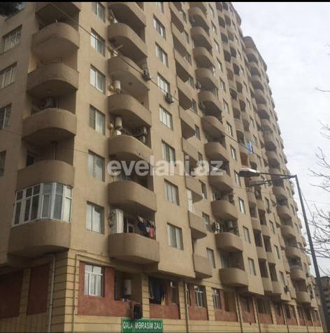 Продаётся, новостройка, 3-комнаты, 92 m², Баку, Бинагадинский r, 9-й микрорайон p.