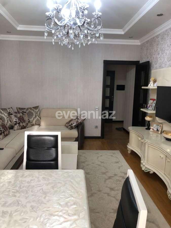 Продаётся, новостройка, 3-комнаты, 92 m², Баку, Бинагадинский r, 9-й микрорайон p.