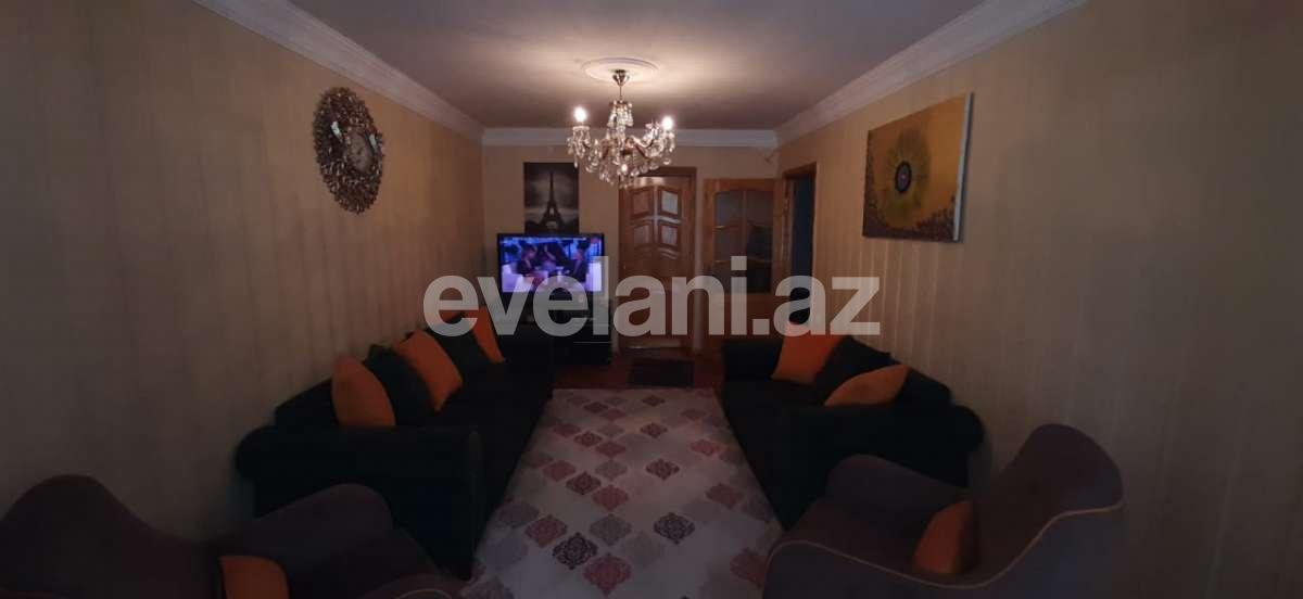 Продаётся, новостройка, 3-комнаты, 50 m², Баку, Ясамальский r, Элмляр Академиясы m.